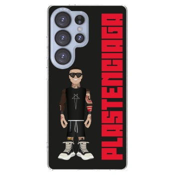 Picasee silikonový průhledný obal pro Samsung Galaxy S25 Ultra 5G - Tomáš Rajchl