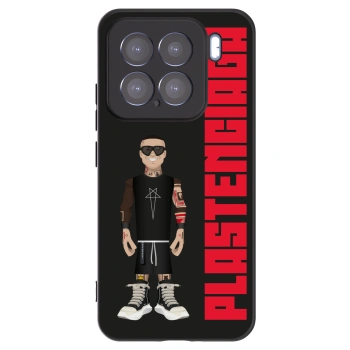 Picasee silikonový černý obal pro Xiaomi 15 - Tomáš Rajchl