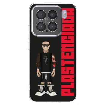 Picasee silikonový průhledný obal pro Xiaomi 15 - Tomáš Rajchl