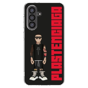 Picasee silikonový průhledný obal pro Samsung Galaxy A36 5G - Tomáš Rajchl