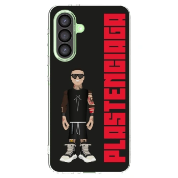 Picasee silikonový průhledný obal pro Samsung Galaxy A26 5G A266B - Tomáš Rajchl