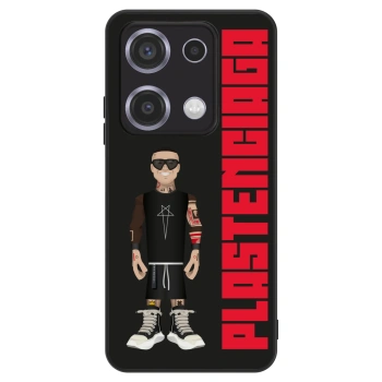 Obal pro Xiaomi Redmi Note 14S - Tomáš Rajchl