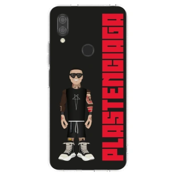 Picasee silikonový průhledný obal pro Xiaomi Redmi 7 - Tomáš Rajchl
