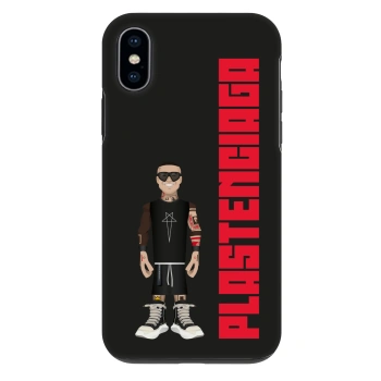 Obal pro Apple iPhone X/XS - Tomáš Rajchl