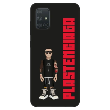 Obal pro Samsung Galaxy A71 A715F - Tomáš Rajchl