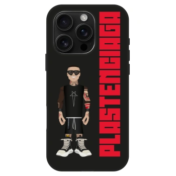 Picasee Fashion Case MagSafe Apple iPhone 16 Pro - Tomáš Rajchl