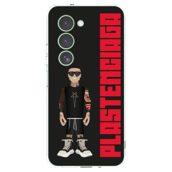 Picasee silikonový průhledný obal pro Xiaomi Redmi 15 5G - Tomáš Rajchl