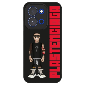 Obal pro Xiaomi Redmi 15C 4G - Tomáš Rajchl