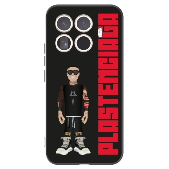Picasee silikonový černý obal pro Xiaomi 15T Pro - Tomáš Rajchl