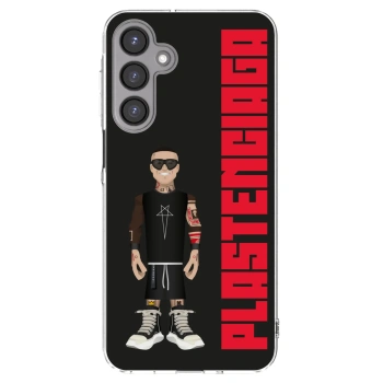 Picasee silikonový průhledný obal pro Samsung Galaxy A16 4G - Tomáš Rajchl