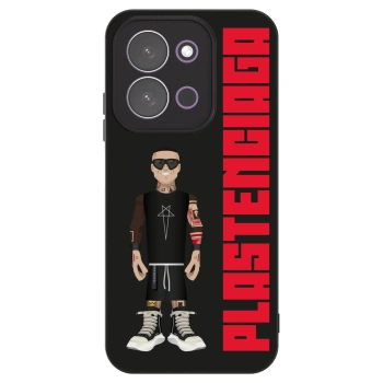 Obal pro Xiaomi Redmi 15C 5G - Tomáš Rajchl