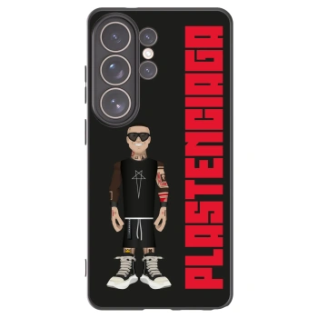 Picasee silikonový černý obal pro Samsung Galaxy S26 Ultra - Tomáš Rajchl