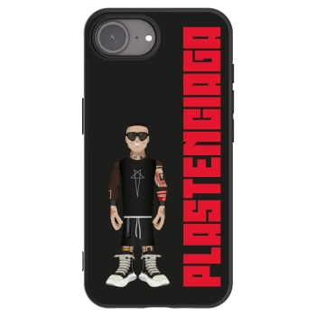 Picasee silikonový černý obal pro Apple iPhone 17e - Tomáš Rajchl