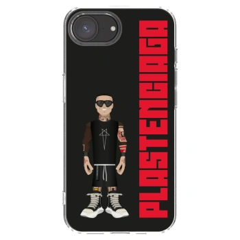 Picasee silikonový průhledný obal pro Apple iPhone 17e - Tomáš Rajchl