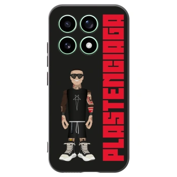 Picasee silikonový černý obal pro Xiaomi 17 - Tomáš Rajchl