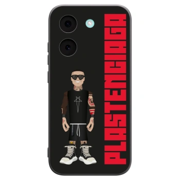 Picasee silikonový černý obal pro Xiaomi Poco X8 Pro - Tomáš Rajchl