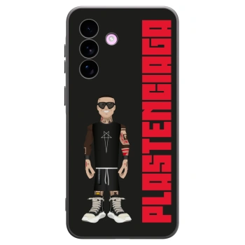 Picasee silikonový černý obal pro Samsung Galaxy A57 5G - Tomáš Rajchl