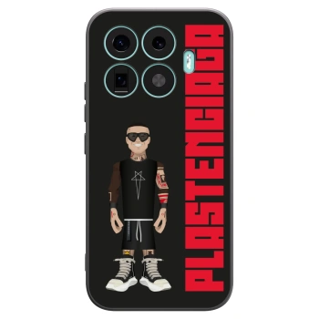 Picasee silikonový černý obal pro Xiaomi 17T - Tomáš Rajchl