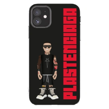 Picasee silikonový průhledný obal pro Apple iPhone 11 - Tomáš Rajchl
