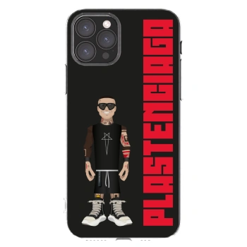 Picasee silikonový průhledný obal pro Apple iPhone 11 Pro - Tomáš Rajchl