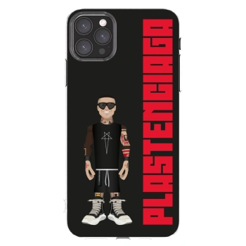 Picasee silikonový průhledný obal pro Apple iPhone 11 Pro Max - Tomáš Rajchl
