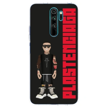 Obal pro Xiaomi Redmi Note 8 Pro - Tomáš Rajchl