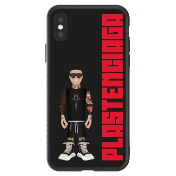 Picasee ULTIMATE CASE pro Apple iPhone X/XS - Tomáš Rajchl