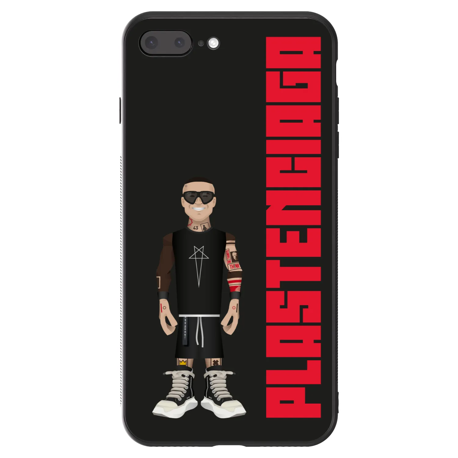 Picasee ULTIMATE CASE pro Apple iPhone 7 Plus - Tomáš Rajchl