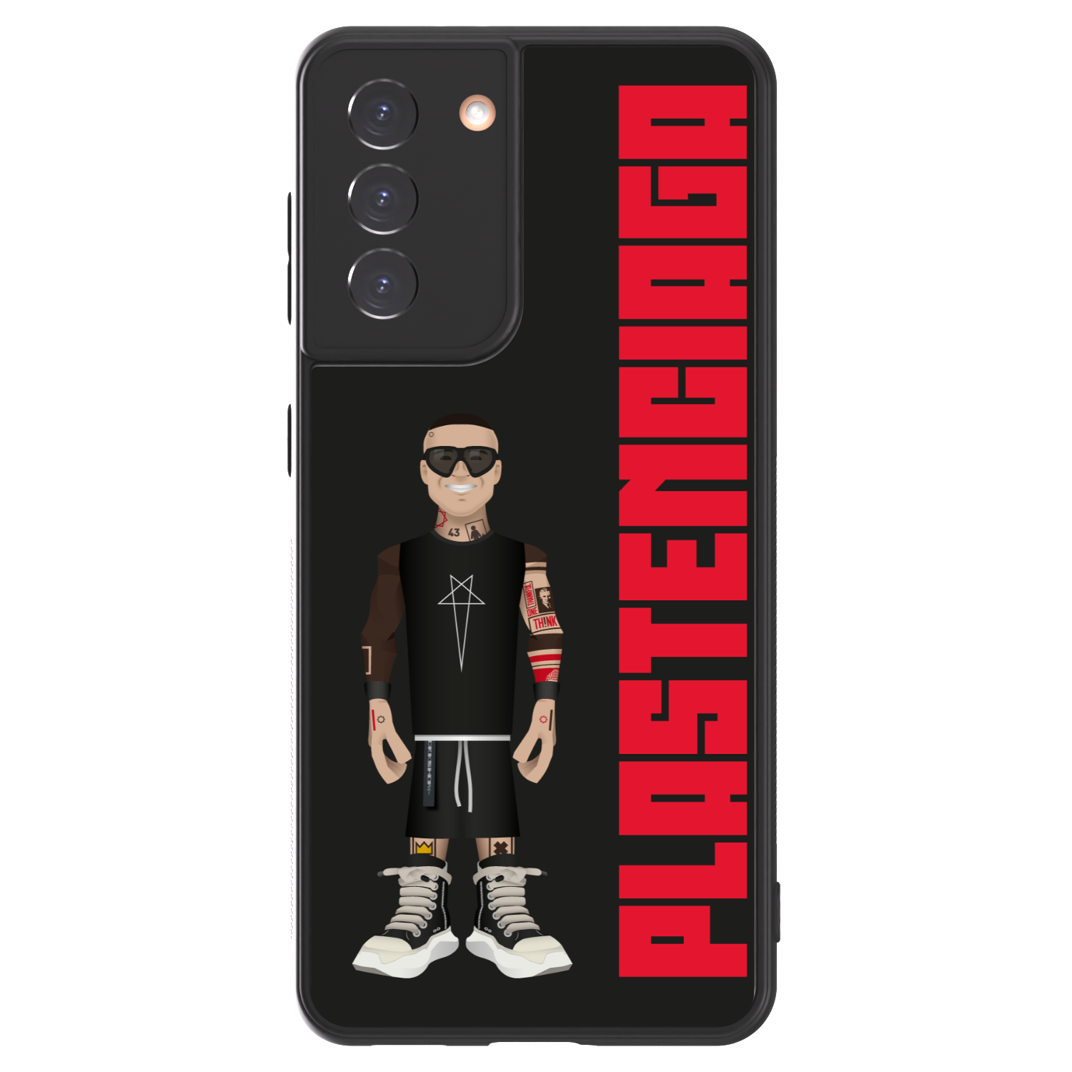 Picasee ULTIMATE CASE pro Samsung Galaxy S21 5G G991B - Tomáš Rajchl