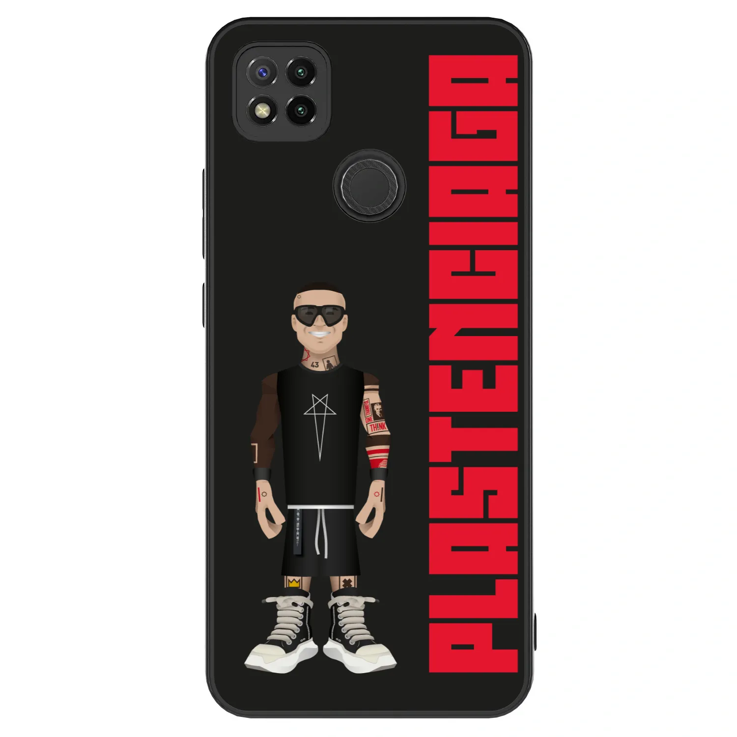 Picasee ULTIMATE CASE pro Xiaomi Redmi 9C - Tomáš Rajchl