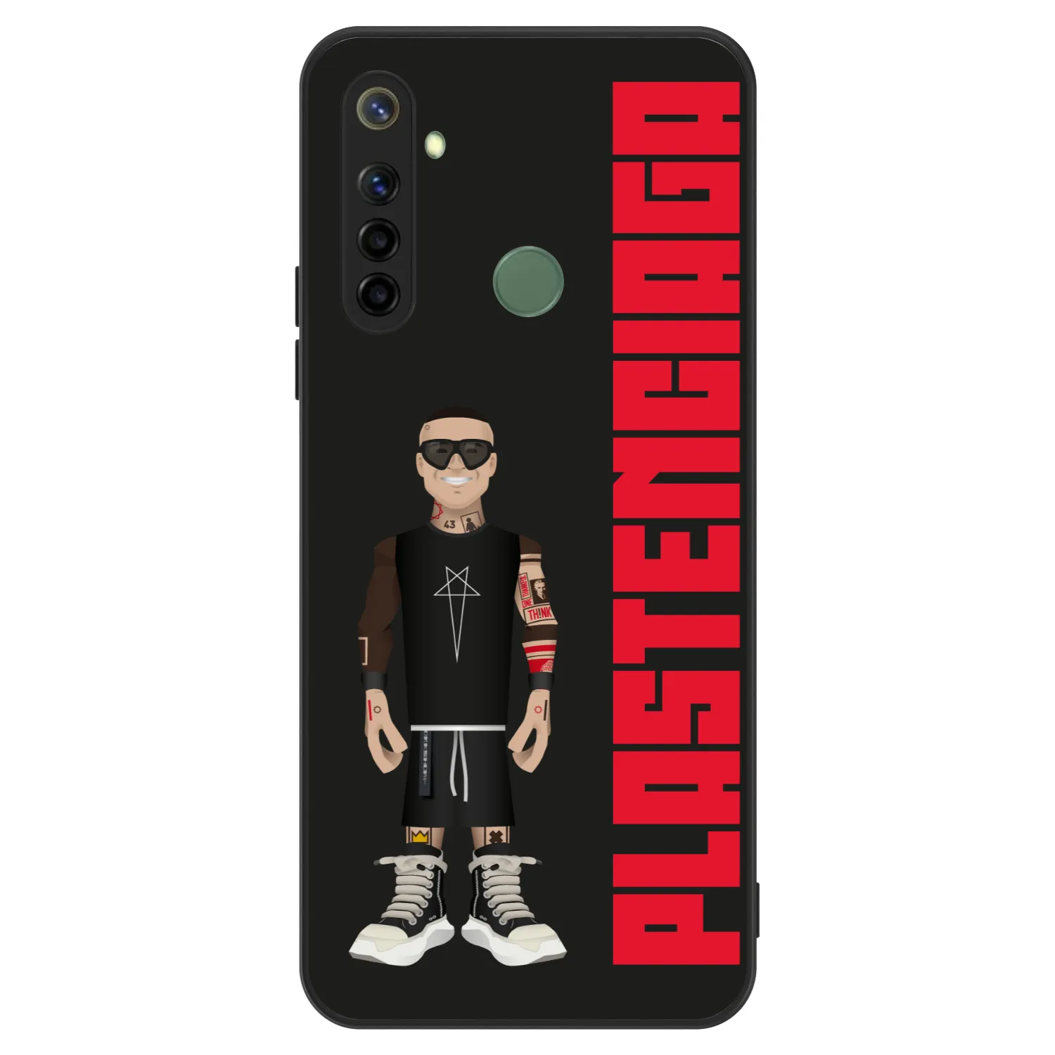Picasee ULTIMATE CASE pro Realme 6i - Tomáš Rajchl