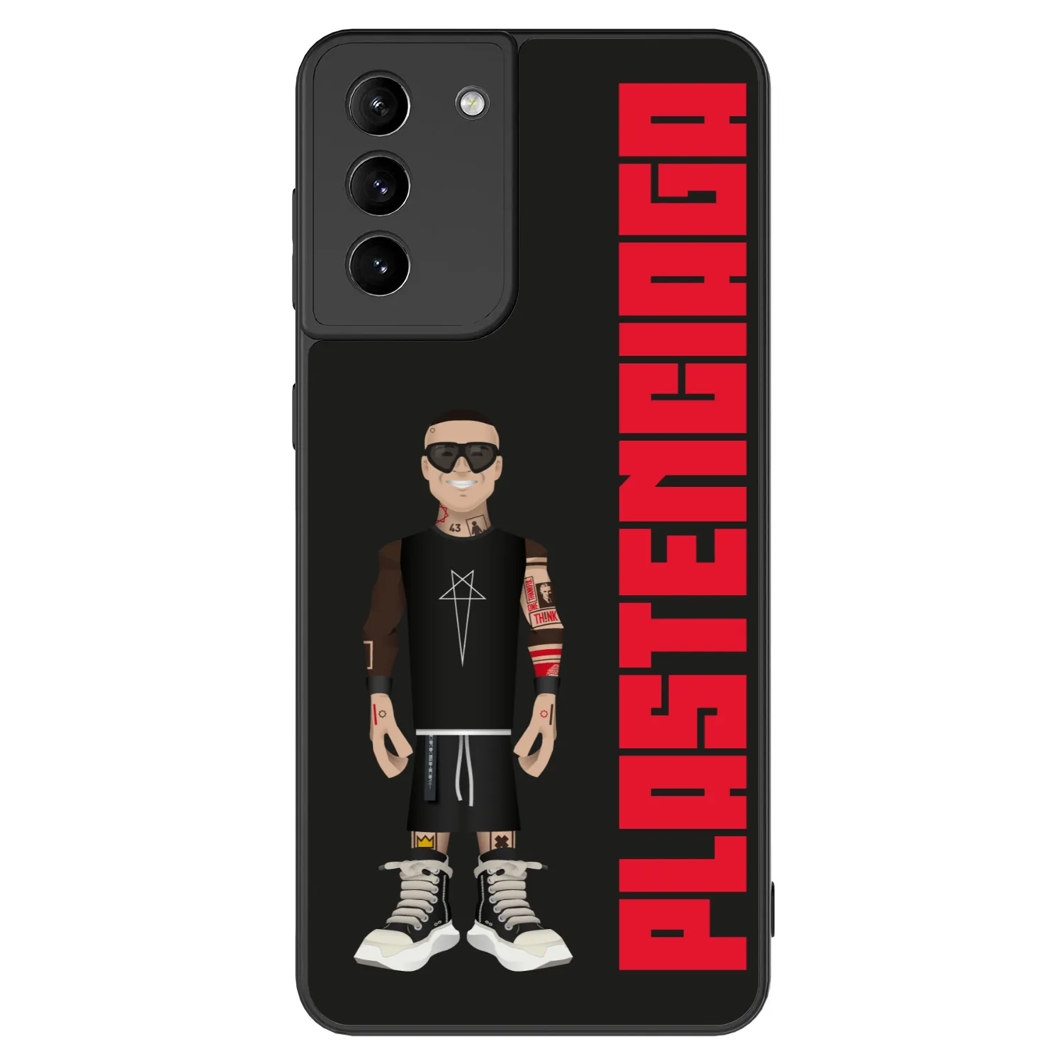 Picasee ULTIMATE CASE pro Samsung Galaxy S21+ 5G G996F - Tomáš Rajchl