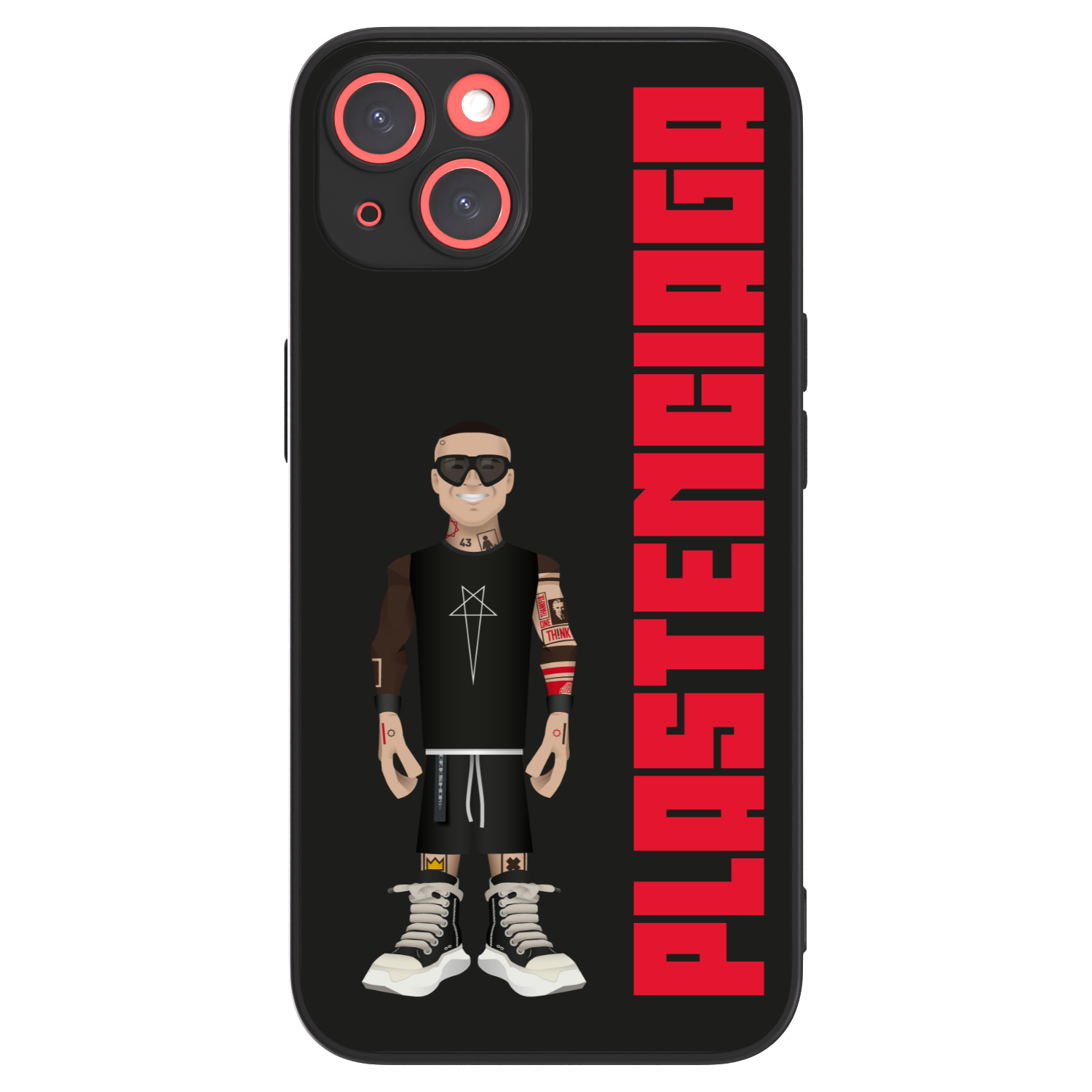 Picasee ULTIMATE CASE pro Apple iPhone 13 - Tomáš Rajchl