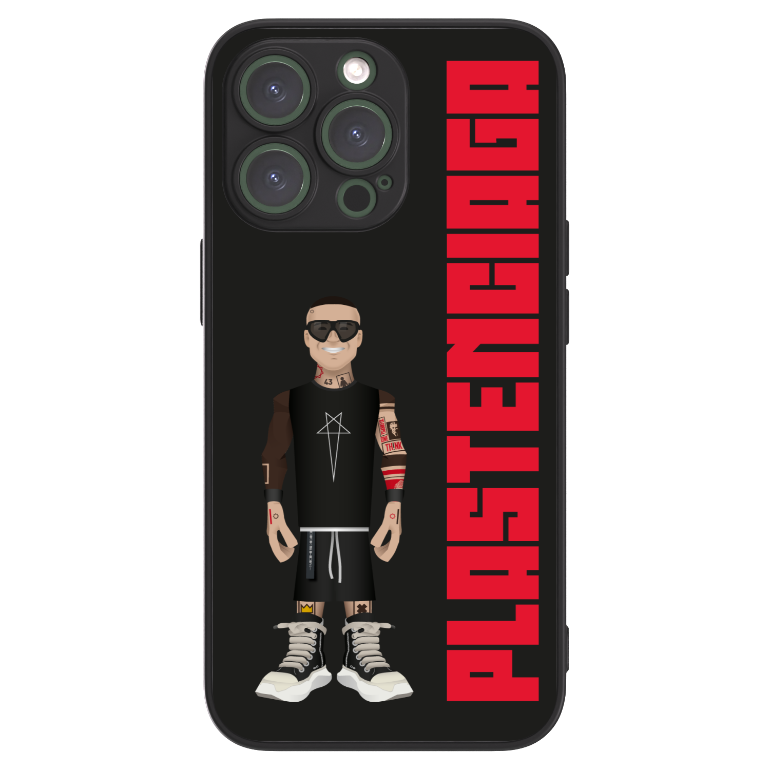 Picasee ULTIMATE CASE pro Apple iPhone 13 Pro - Tomáš Rajchl