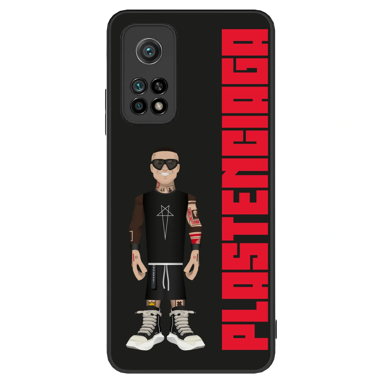 Picasee ULTIMATE CASE pro Xiaomi Mi 10T - Tomáš Rajchl