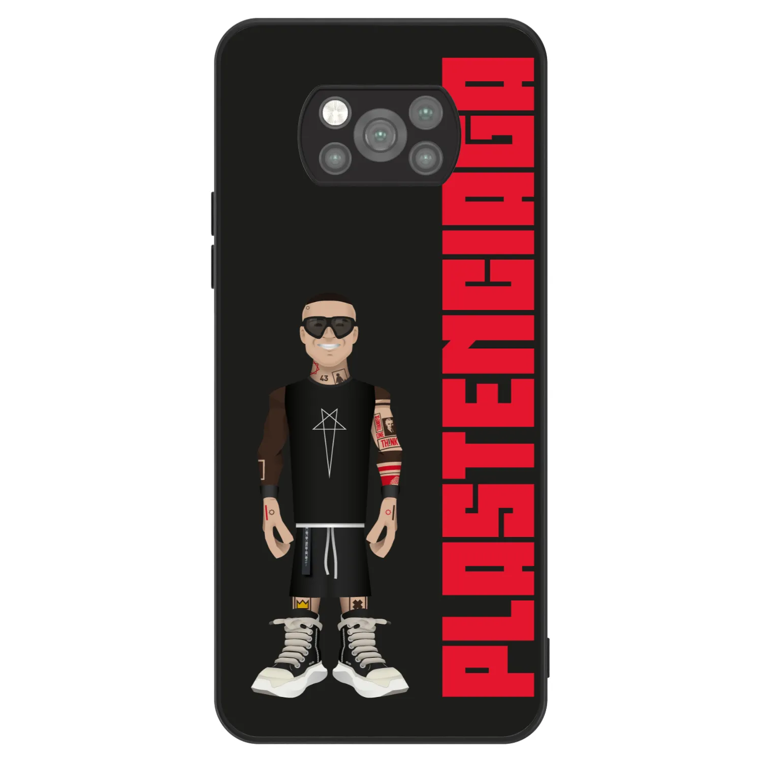 Picasee ULTIMATE CASE pro Xiaomi Poco X3 Pro - Tomáš Rajchl