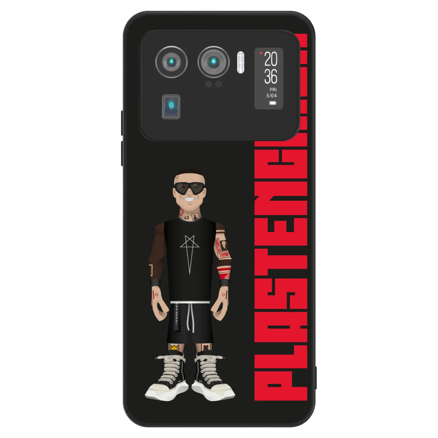 Picasee ULTIMATE CASE pro Xiaomi Mi 11 Ultra - Tomáš Rajchl