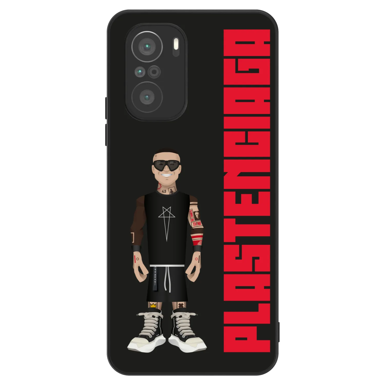 Picasee ULTIMATE CASE pro Xiaomi Poco F3 - Tomáš Rajchl