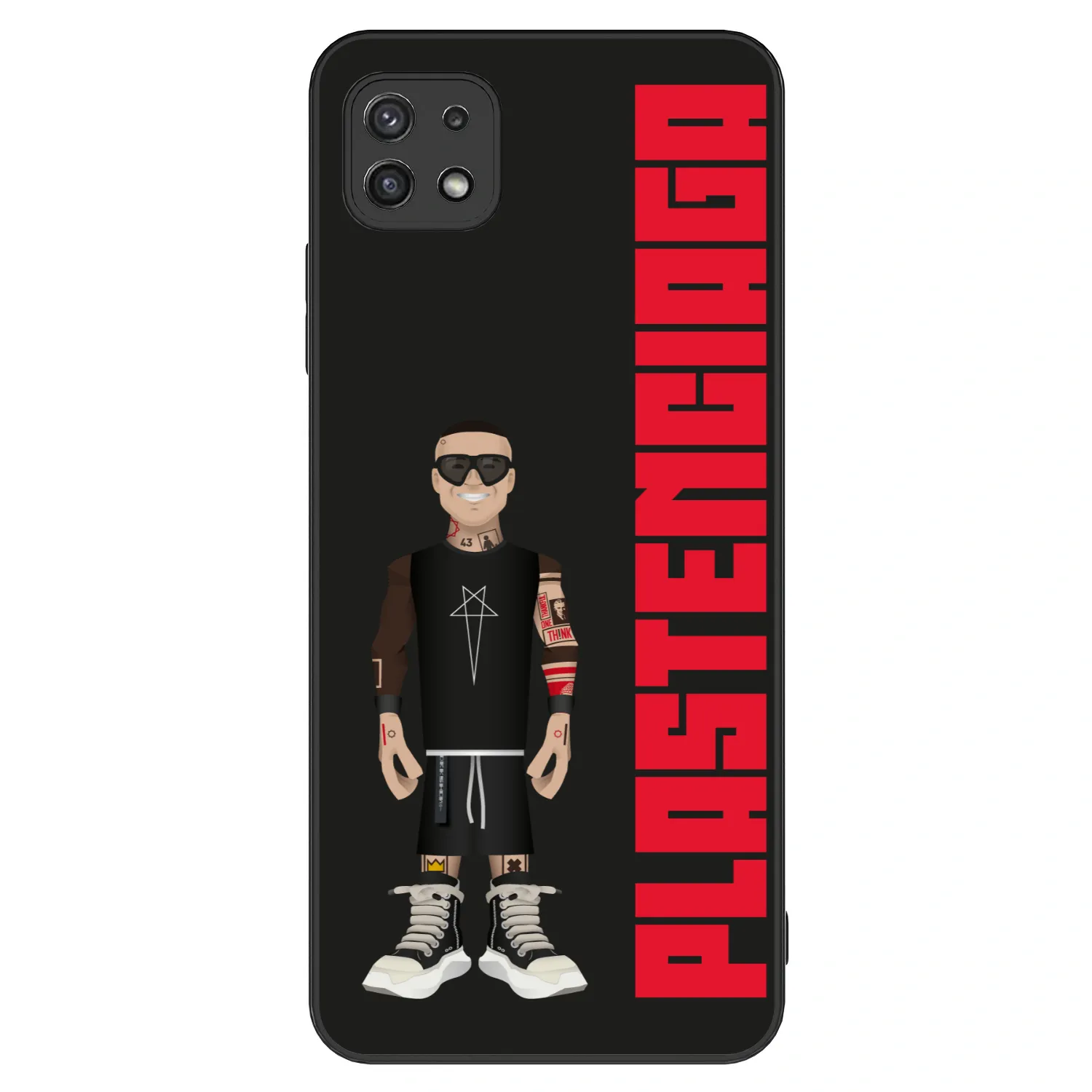Picasee ULTIMATE CASE pro Samsung Galaxy A22 A226B 5G - Tomáš Rajchl