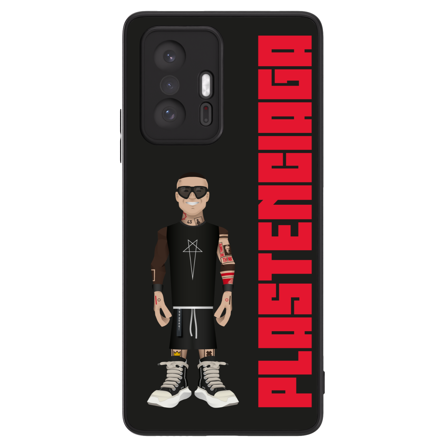 Picasee ULTIMATE CASE pro Xiaomi 11T Pro - Tomáš Rajchl