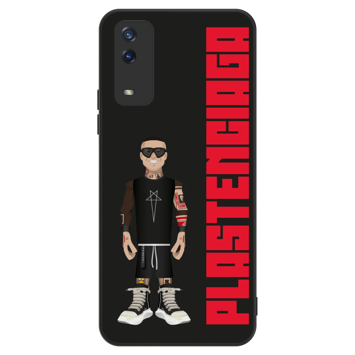 Picasee ULTIMATE CASE pro Vivo Y11s - Tomáš Rajchl