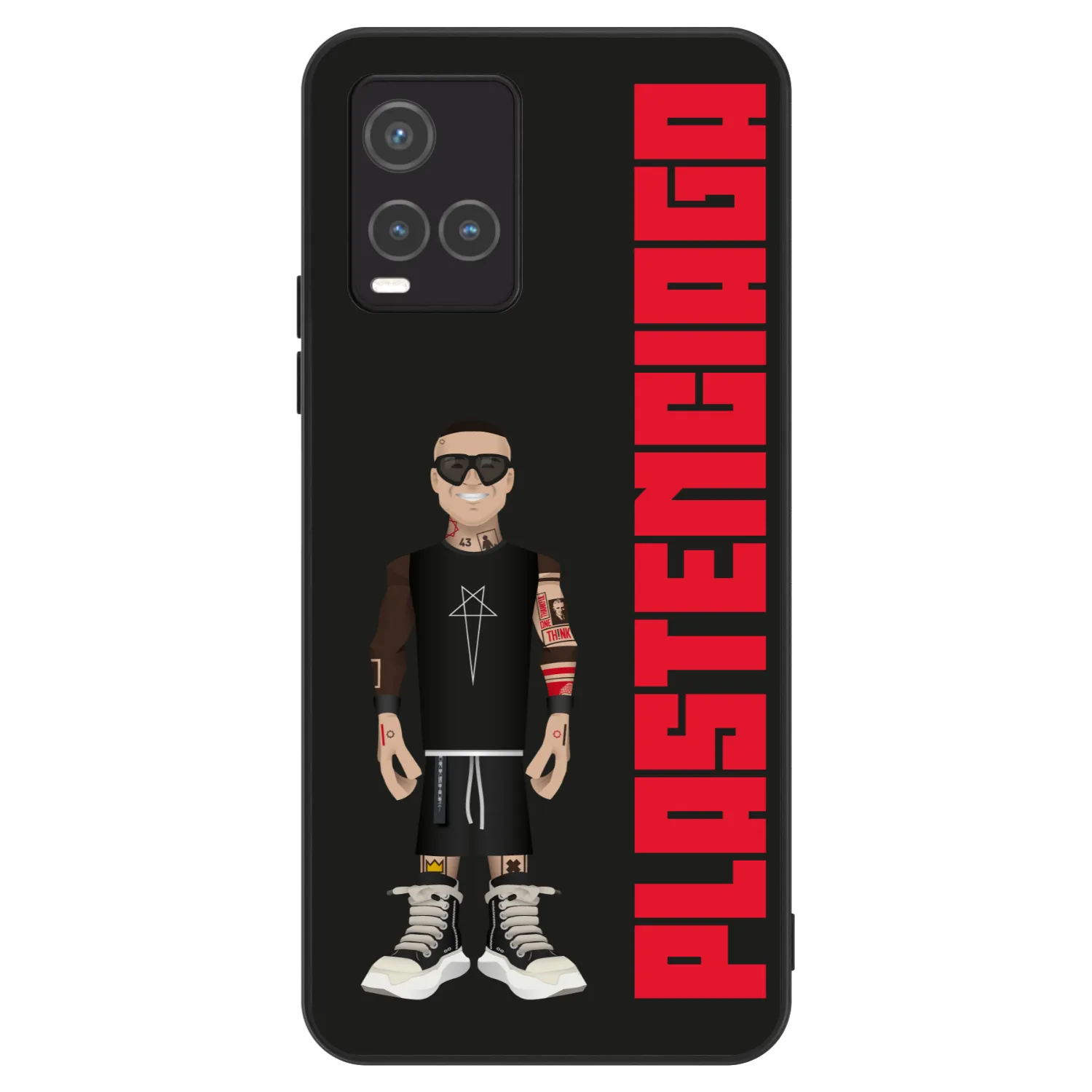 Picasee ULTIMATE CASE pro Vivo Y33s - Tomáš Rajchl