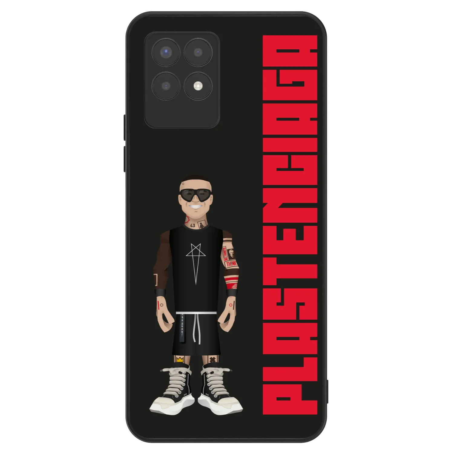 Picasee ULTIMATE CASE pro Realme 8i - Tomáš Rajchl