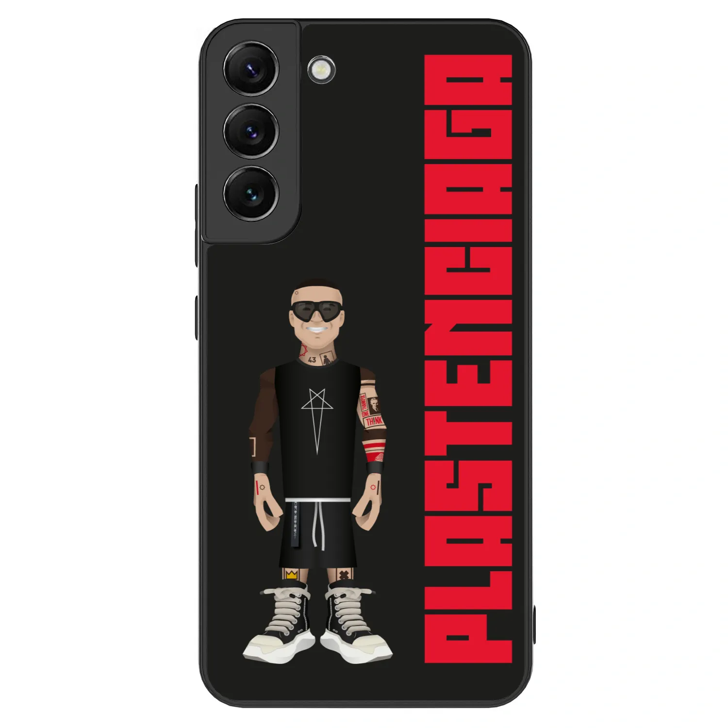 Picasee ULTIMATE CASE pro Samsung Galaxy S22+ 5G - Tomáš Rajchl