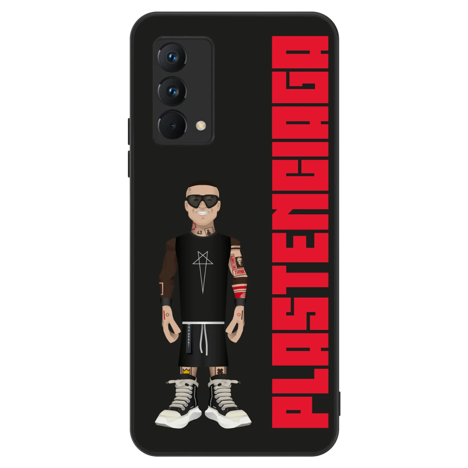 Picasee ULTIMATE CASE pro Realme GT Master Edition 5G - Tomáš Rajchl