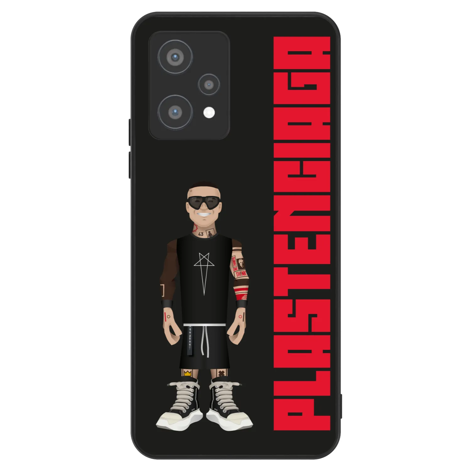 Picasee ULTIMATE CASE pro Realme 9 Pro 5G - Tomáš Rajchl