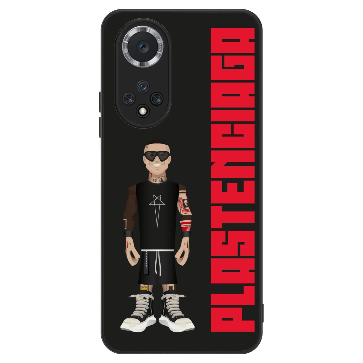 Picasee ULTIMATE CASE pro Huawei Nova 9 SE - Tomáš Rajchl