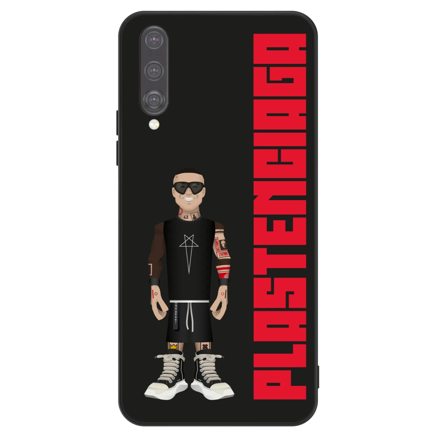 Picasee ULTIMATE CASE pro Huawei P20 Pro - Tomáš Rajchl