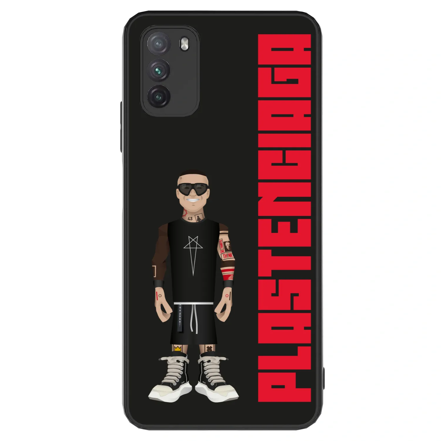 Picasee ULTIMATE CASE pro Xiaomi Poco M3 - Tomáš Rajchl