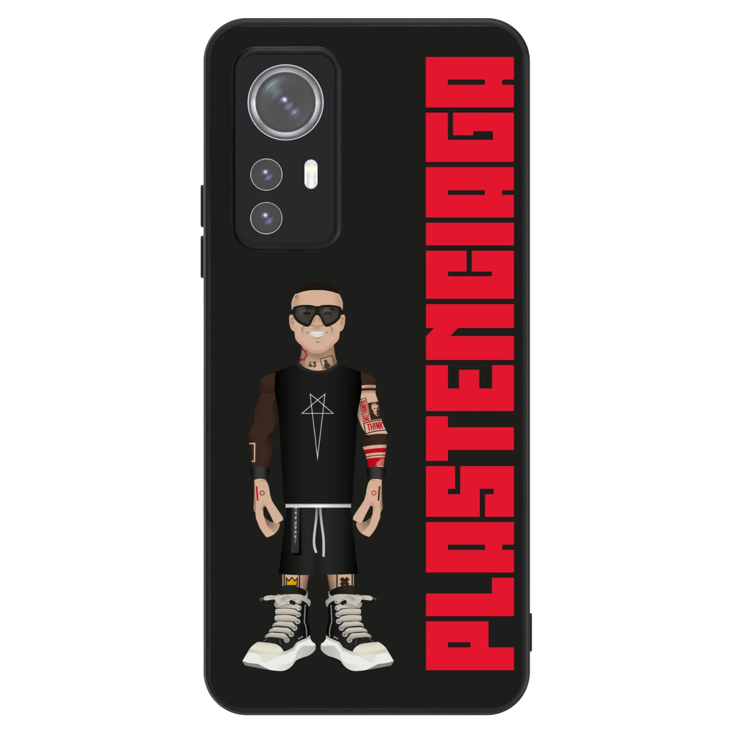 Picasee ULTIMATE CASE pro Xiaomi 12X - Tomáš Rajchl